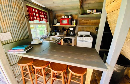 Compton Cabin | The Ranch House Cabin at Elkhorn Cabins