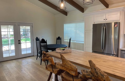 Santa Barbara County House | The Ranch House in the Santa Ynez Valley