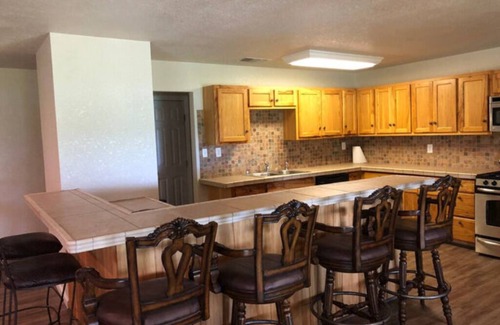 Mico Cabin | The Ranch House near Medina Lake
