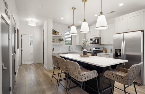 Washington Fields Condo | The Ranch House-Themed Condo!