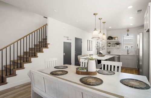 Washington Fields Condo | The Ranch House-Themed Condo!