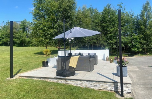 Carrick-on-Shannon House | The Ranch! nnFabulous house within walking distance from Keshcarrigan village.