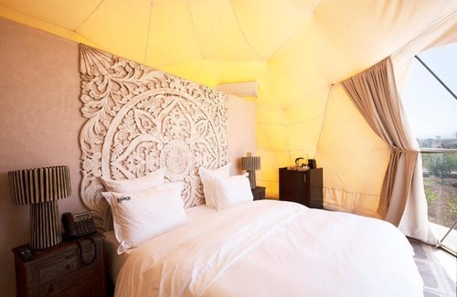 Tahanaout Resort | The Ranch Resort - 1 BR Tent 3