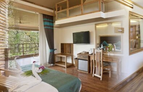 Chilkiya Range Hotel | The Rangers reserve Jim Corbett
