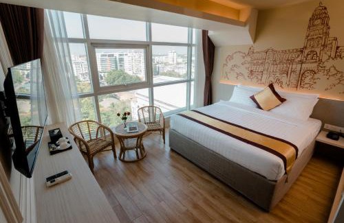 Chinatown Hotel | The Rangoon Hotel