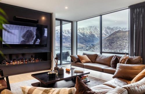 Queenstown House | The Rata Luxury Penthouse