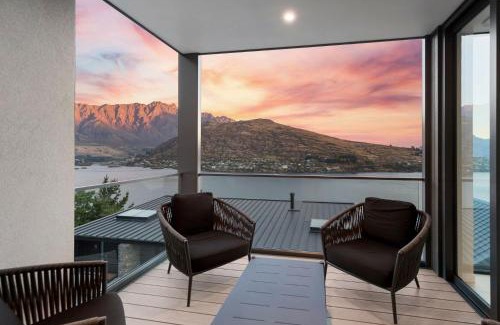 Queenstown House | The Rata Luxury Penthouse