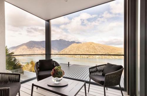 Queenstown House | The Rata Luxury Penthouse