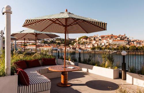 Santa Marinha Hotel | The Rebello Hotel & Spa - Small Luxury Hotels Of The World