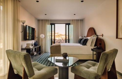 Santa Marinha Hotel | The Rebello Hotel & Spa - Small Luxury Hotels Of The World