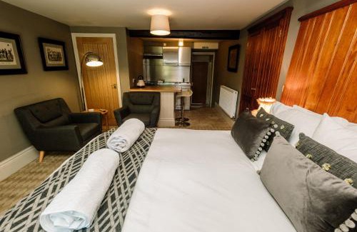Grassington Apartment | The Rectory Rooms, Studio 3