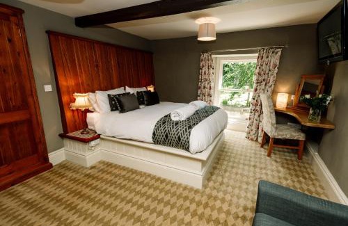 Grassington Apartment | The Rectory Rooms, Studio 3