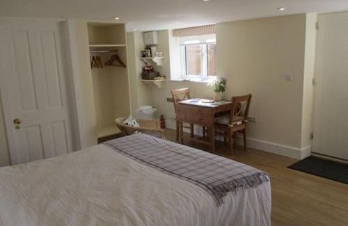 Long Wittenham Apartment | The Red Barn