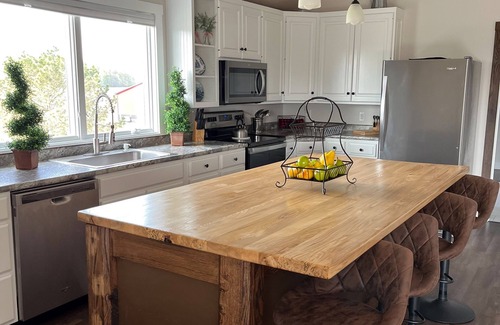 Radnor House | The Red Barn Loft