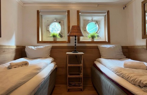 Sodermalm Hotel | The Red Boat