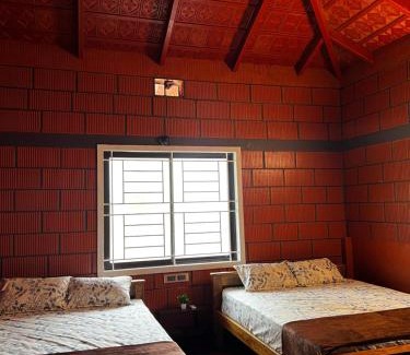 Vastare House | The Red Brick Homestay