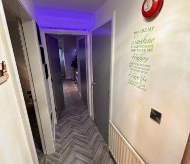 Limavady Apartment | The Red Door Holiday Let Limavady