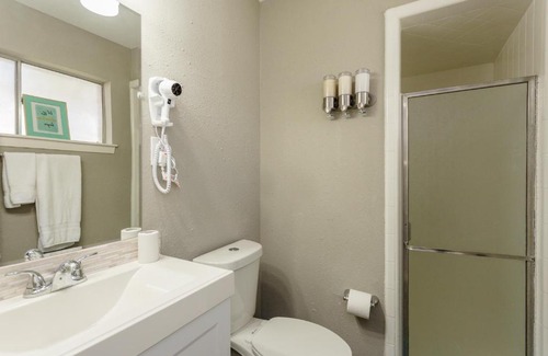 Southbelt/Ellington Villa | The Red Door Sunflower - Updated Home in Houston
