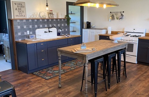 Ferndale Other | The Red Farmhouse