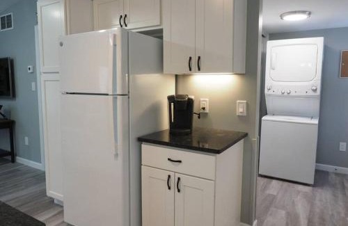 Conneaut Lake Apartment | The Red Haven at Conneaut Lake