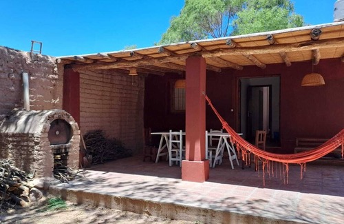 San Carlos House | The Red House
