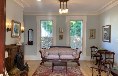 Fredericton Bed & Breakfast | The Red House Fredericton
