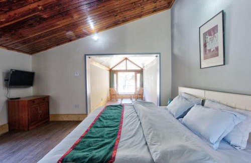 New Manali House | The Red House