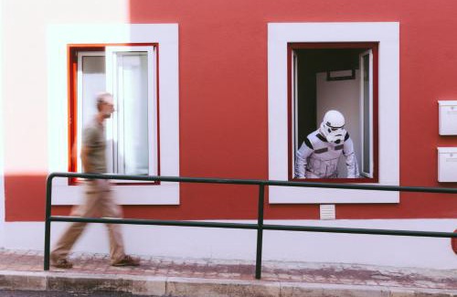 Alfama Apartment | The Red Jedi
