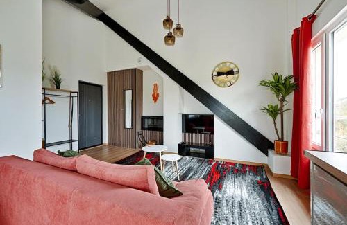 Vigneux-sur-Seine Apartment | The Red Peak Paris 25min RER D