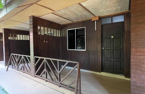 Pulau Perhentian Besar Ski Chalet | The Reef Bluestar Perhentian