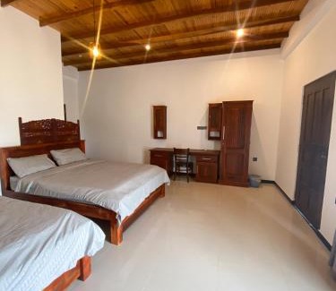 Nilaveli Hotel | The Reef Resort