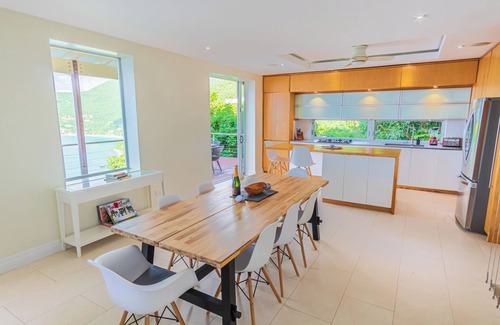 Cane Garden Bay Villa | The Reefs, 3 bedrooms, Pool, Close To Cane Garden Bay