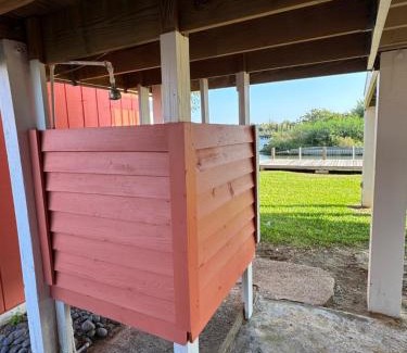 Galveston House | The Reel Escape of Bolivar