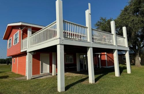 Galveston House | The Reel Escape of Bolivar