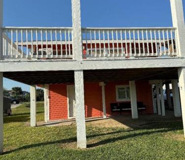 Galveston House | The Reel Escape of Bolivar
