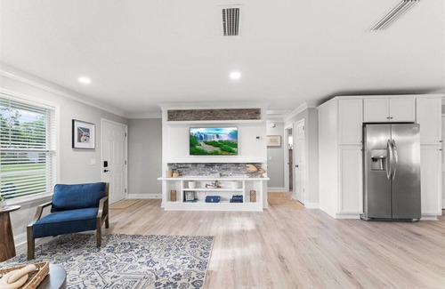 Dolphin's Cove House | The Reel Retreat TPC Ponte Vedra Beach Home