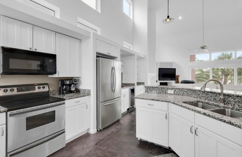 Navarre Beach House | The Reel Thing