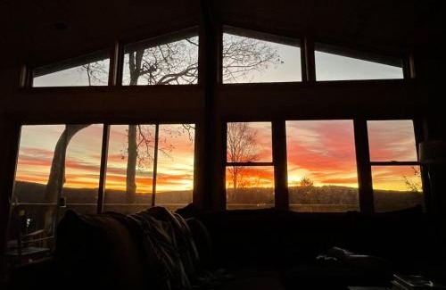 Alpine Lake House | The Refuge - Carterroque