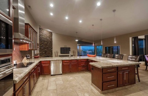 Fountain Hills House | The Refuge Summary: W