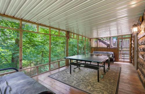 Blue Eye House | The Refuge