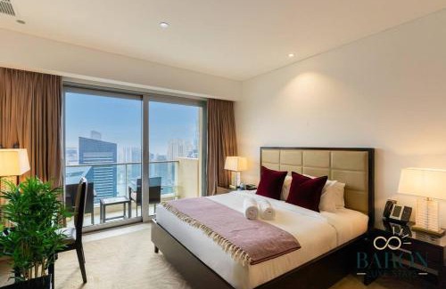 Dubai Marina Apartment | The Regal
