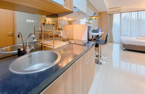 Hegarmanah Apartment | The Regal Studio At Dago Suites Apartment