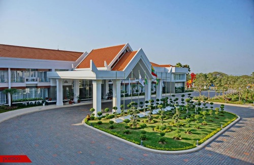 Nyaung-U Hotel | The Regency Hotel