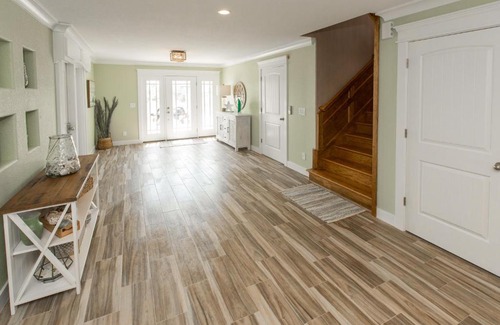 Sandbridge House | The Regency Royale Home