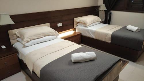Si Rusa Apartment | The Regency Tanjung Tuan by NH