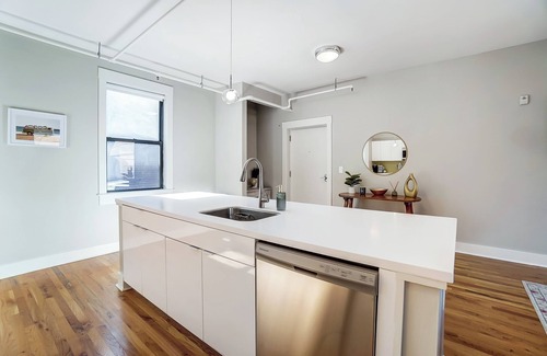 Over-the-Rhine Apartment | 'the Republic Retreat' Walk to Washington Park!