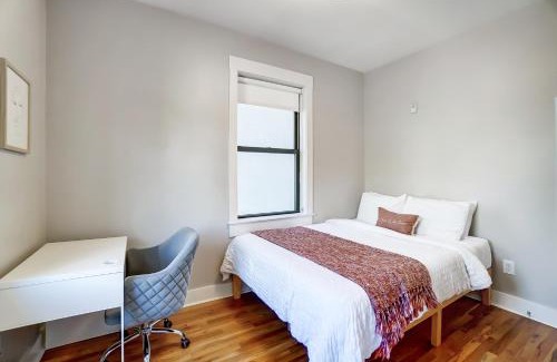 Over-the-Rhine Apartment | The Republic Retreat Walk to Washington Park!