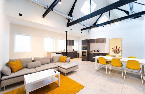 Nimy Apartment | The Reserve