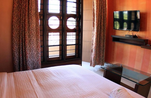 Uttar Kalamati Hotel | The Reserve Gorumara