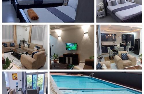 Nyali Apartment | The Residence Beach Apt Nyali